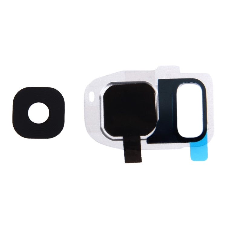 For Galaxy S7 Edge / G935 10pcs Camera Lens Covers