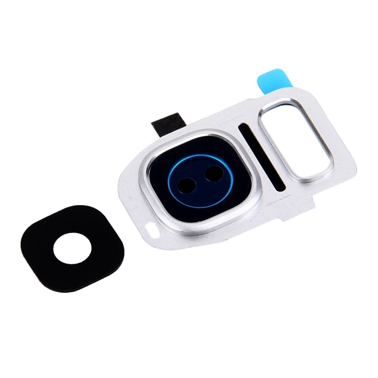 For Galaxy S7 Edge / G935 10pcs Camera Lens Covers