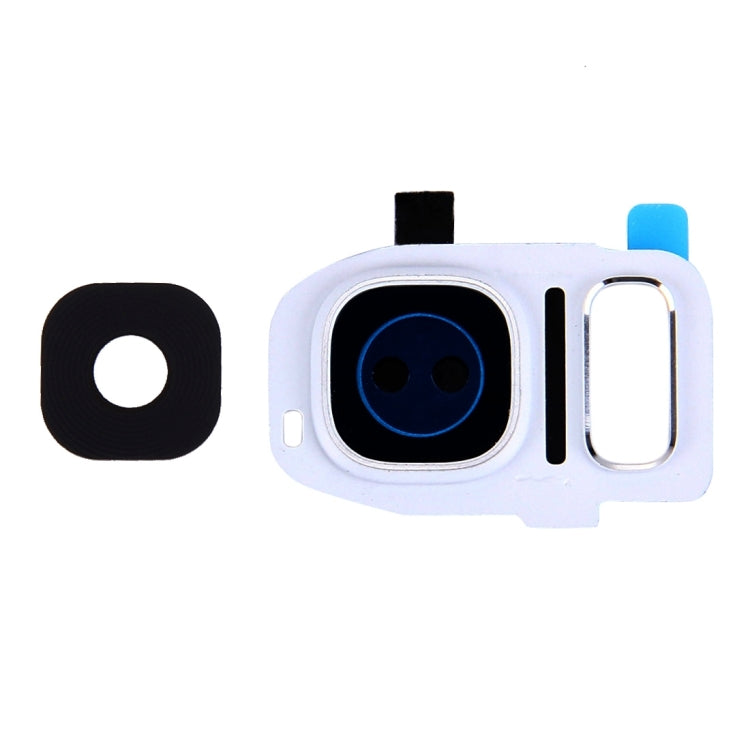 For Galaxy S7 Edge / G935 10pcs Camera Lens Covers