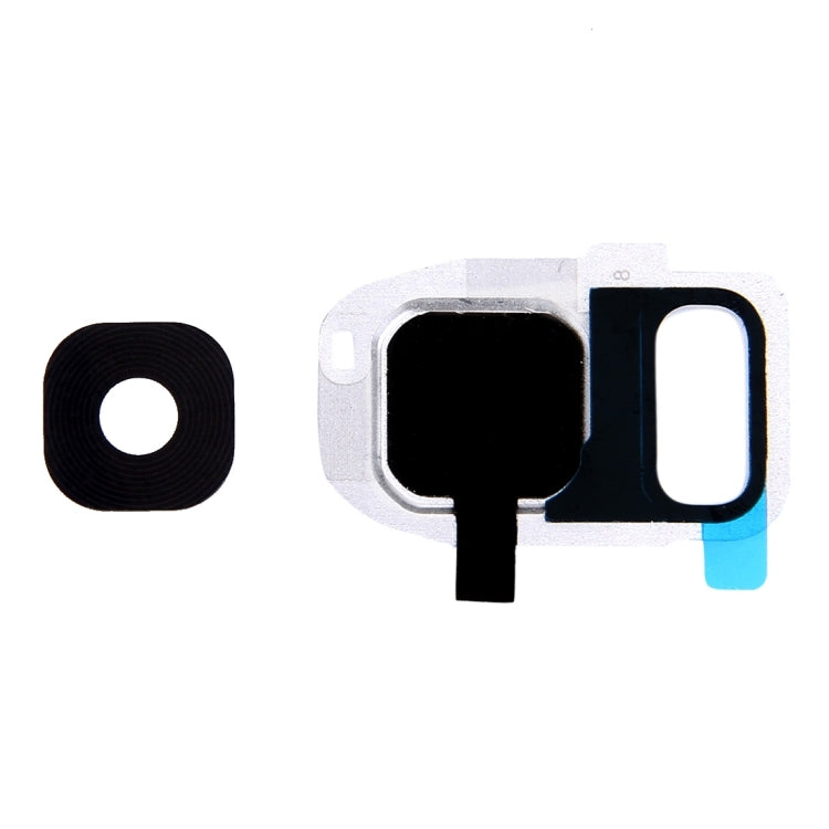 For Galaxy S7 Edge / G935 10pcs Camera Lens Covers
