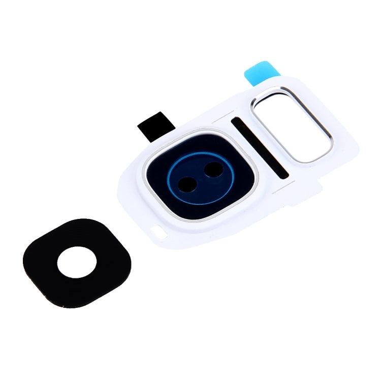 For Galaxy S7 Edge / G935 10pcs Camera Lens Covers