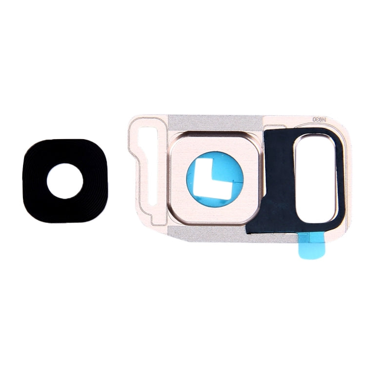 For Galaxy Note 7 / N930 Camera Lens Covers
