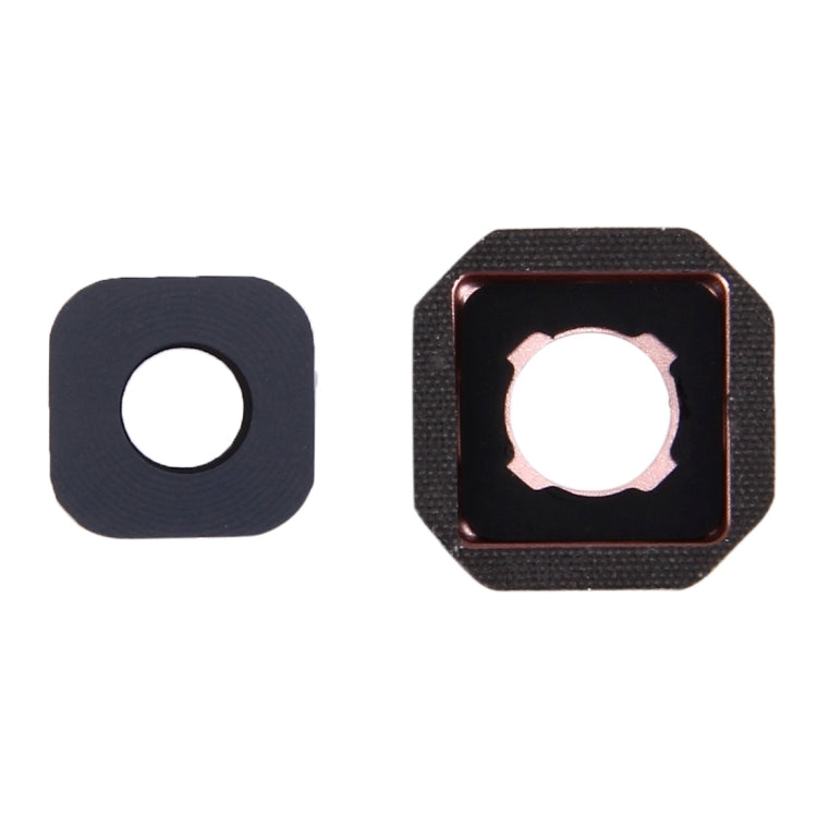 For Galaxy A7 (2016) / A710 10pcs Camera Lens Covers