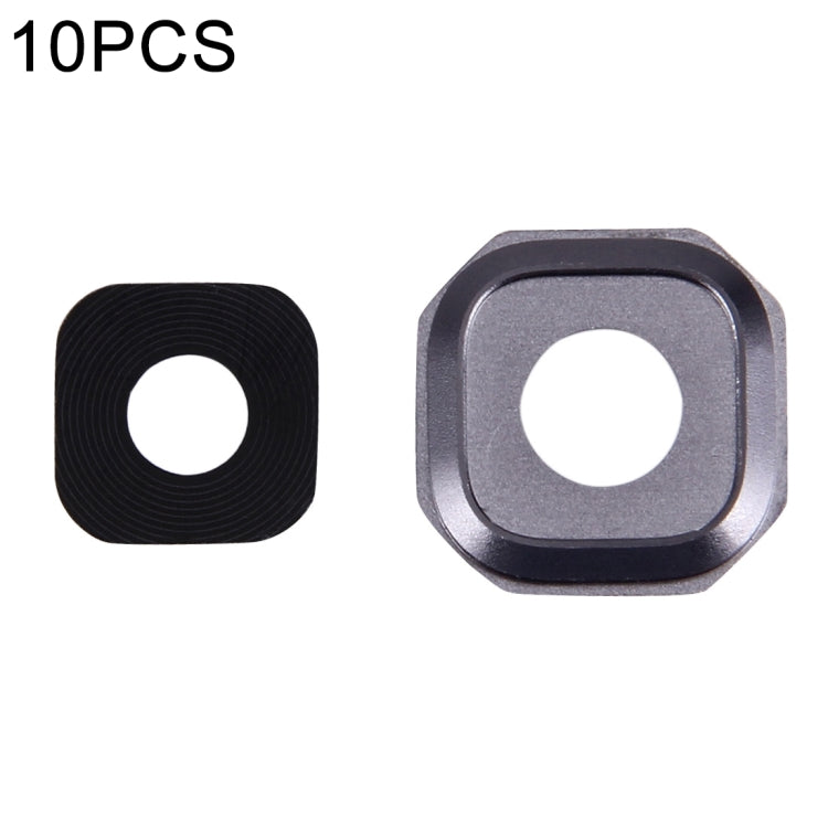 For Galaxy A7 (2016) / A710 10pcs Camera Lens Covers
