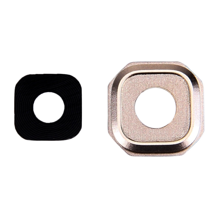 For Galaxy A7 (2016) / A710 10pcs Camera Lens Covers
