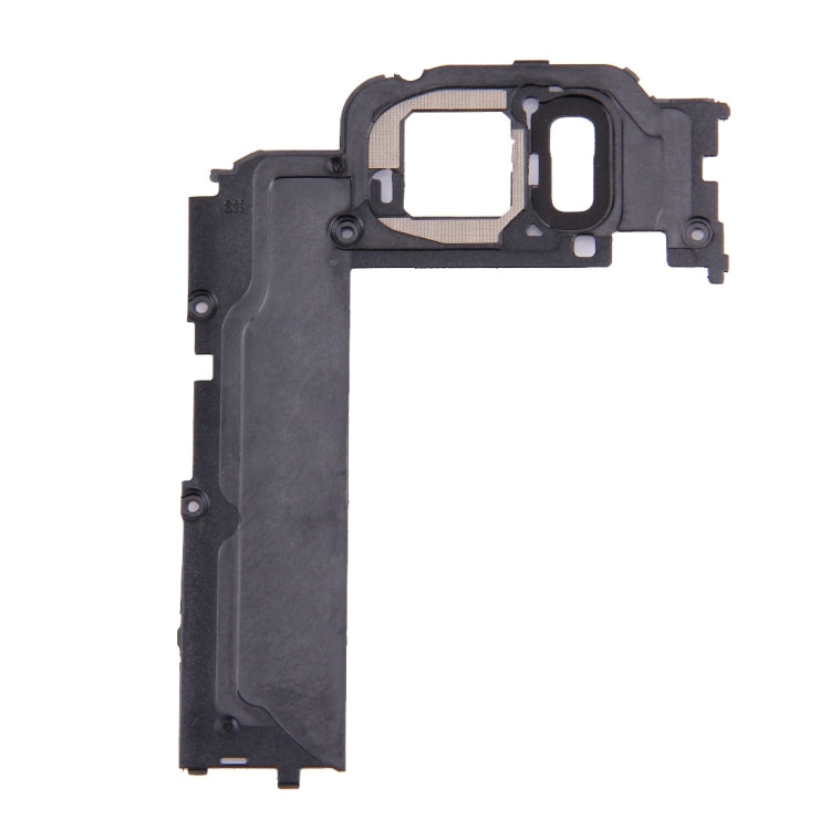 For Galaxy S7 Edge / G935 Back Plate Rear Camera Lens Frame