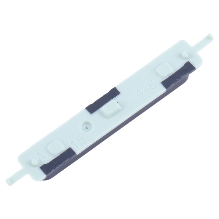 For Samsung Galaxy F15 5G SM-E156B 10pcs Original Power Button and Volume Control Button  - Black
