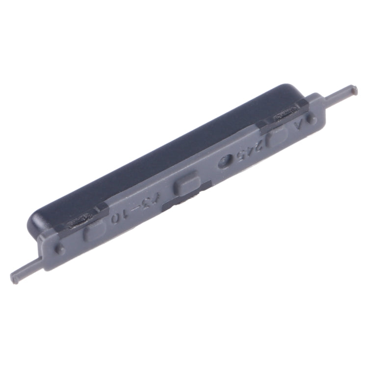 For Samsung Galaxy A24 4G SM-A245F 10pcs Original Power Button and Volume Control Button  - Black