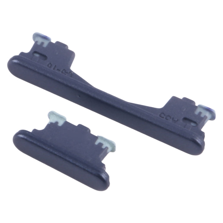 For Samsung Galaxy A35 SM-A356B 10pcs Original Power Button and Volume Control Button  - Black