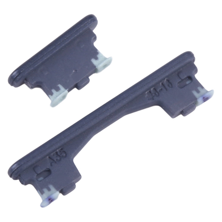 For Samsung Galaxy A35 SM-A356B 10pcs Original Power Button and Volume Control Button  - Black