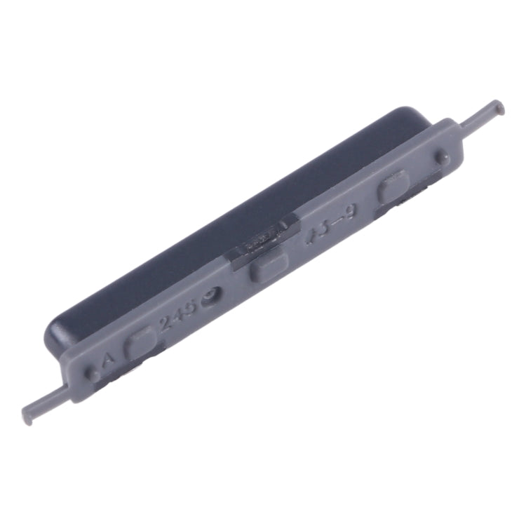 For Samsung Galaxy M14 4G SM-M145F 10pcs Original Power Button and Volume Control Button  - Black