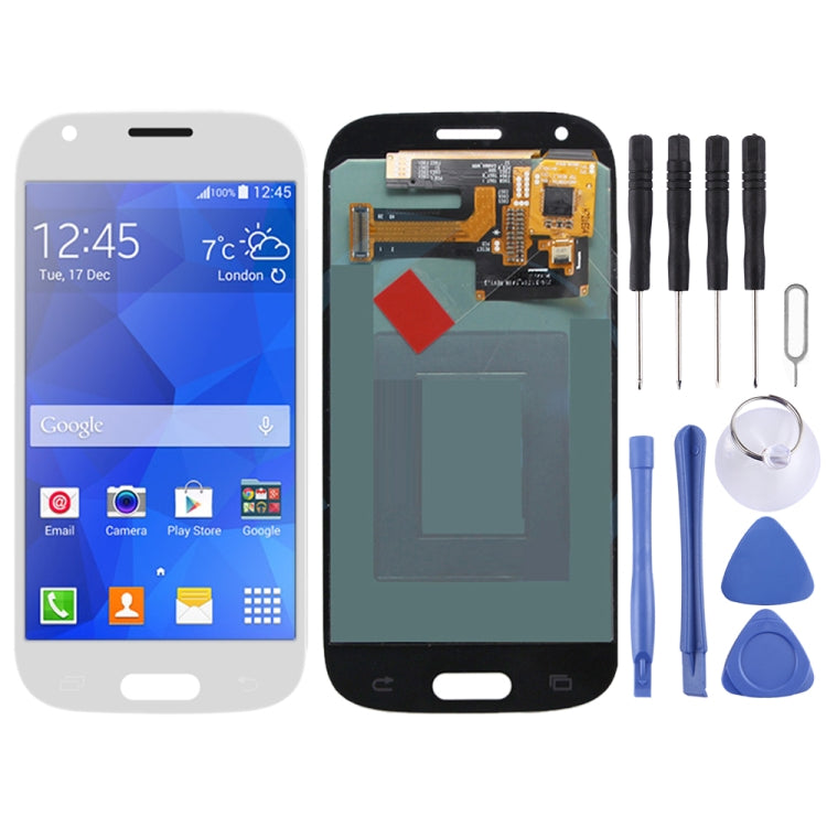 Original LCD Screen For Samsung Galaxy Ace Style LTE SM-G357 with Digitizer Full Assembly