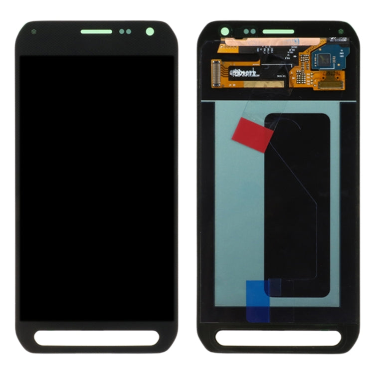 Original Super AMOLED LCD Screen for Samsung Galaxy S6 active SM-G890 with Digitizer Full Assembly (Grey)