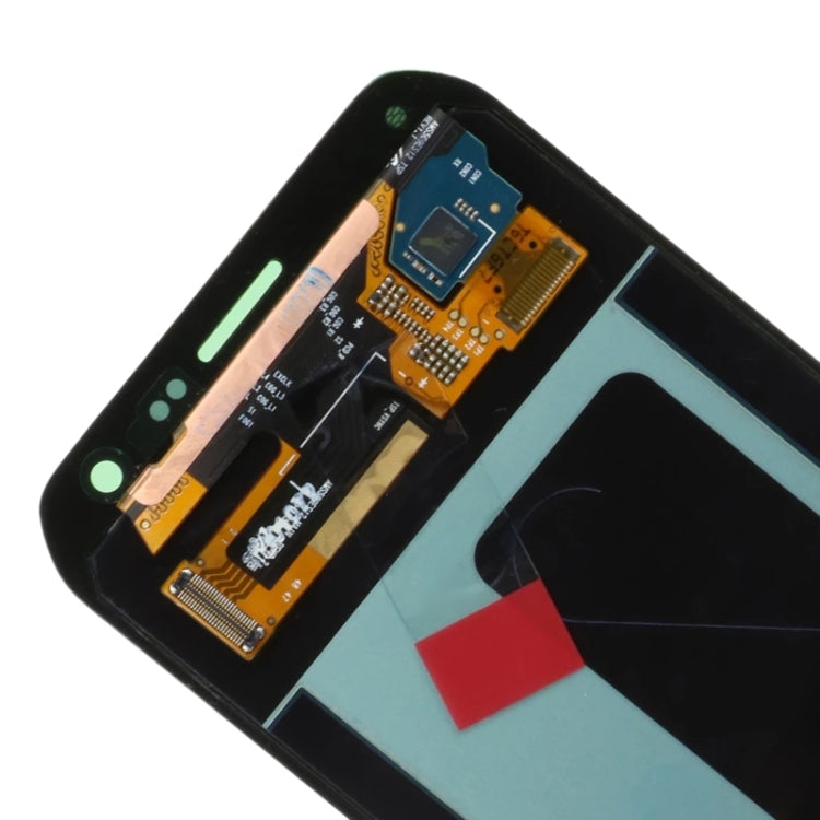 Original Super AMOLED LCD Screen for Samsung Galaxy S6 active SM-G890 with Digitizer Full Assembly (Grey)
