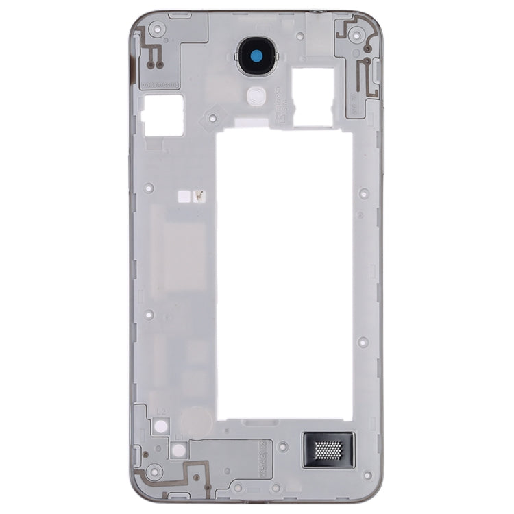 For Samsung Galaxy Mega 2 SM-G750A  Middle Frame Bezel Plate (White)