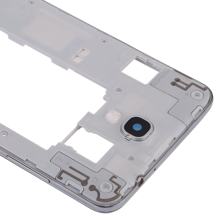 For Samsung Galaxy Mega 2 SM-G750A  Middle Frame Bezel Plate (White)