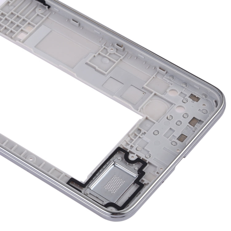 For Samsung Galaxy Mega 2 SM-G750A  Middle Frame Bezel Plate (White)