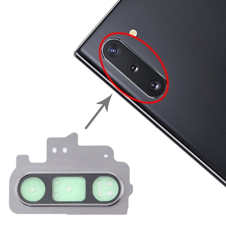 For Galaxy Note 10 10pcs Camera Lens Cover
