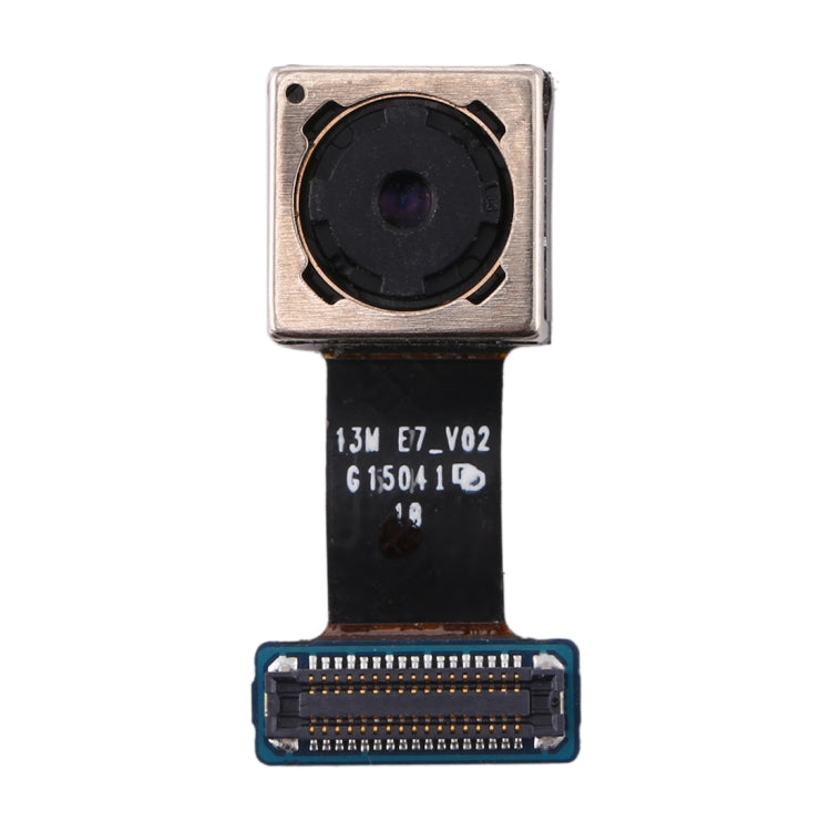For Galaxy E7 SM-E700F Back Facing Camera