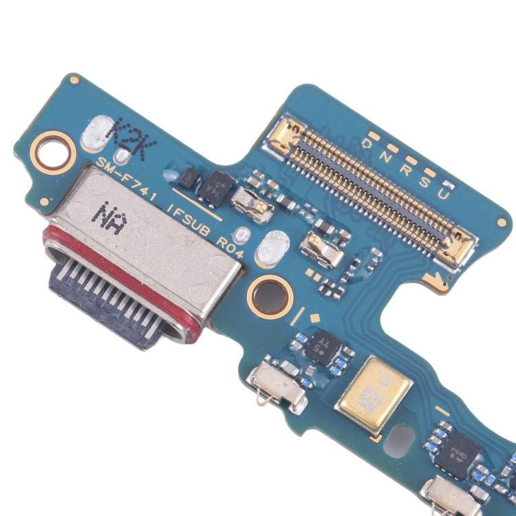 For Samsung Galaxy Z Flip6 SM-F741B EU Version Original Charging Port Board