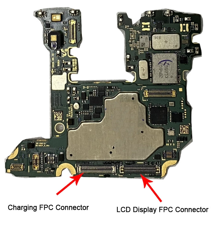 For Samsung Galaxy Note20 Motherboard LCD Display FPC Connector