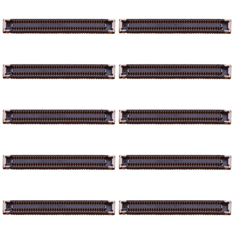 For Samsung Galaxy Note10 Lite Motherboard LCD Display FPC Connector