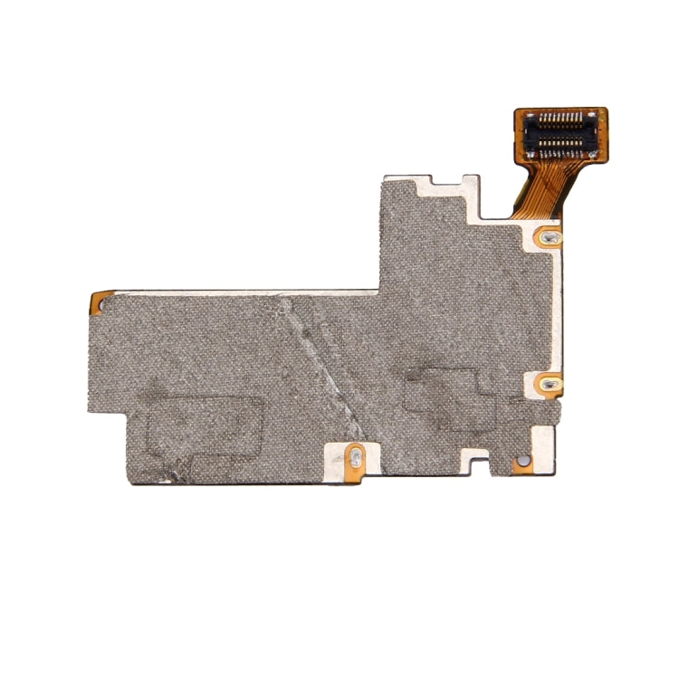 For Galaxy Note II / N7105 SIM & SD Card Reader Contact Flex Cable
