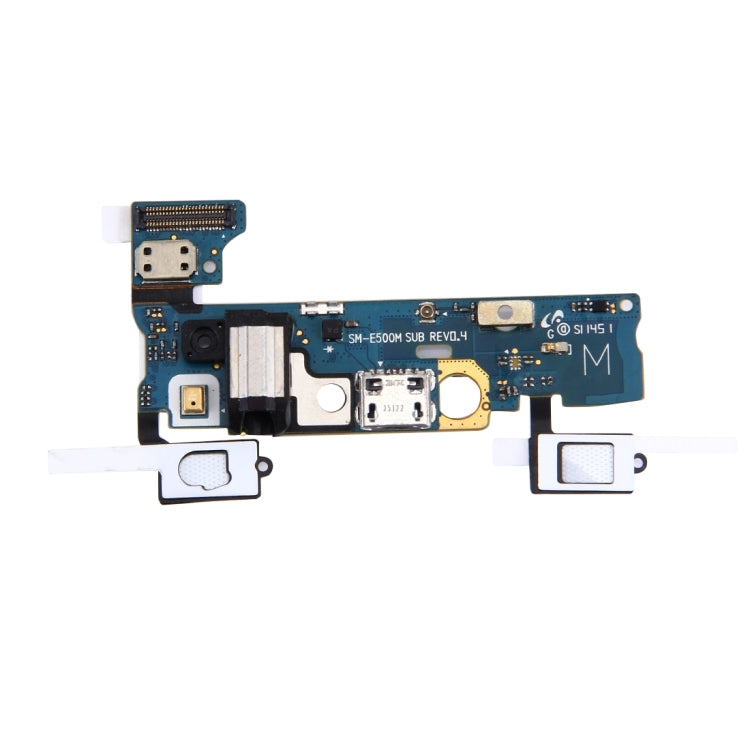 For Galaxy E5 / E500M Charging Port Flex Cable