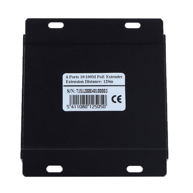 4CH IP Camera POE Extender 1 into 4 Output