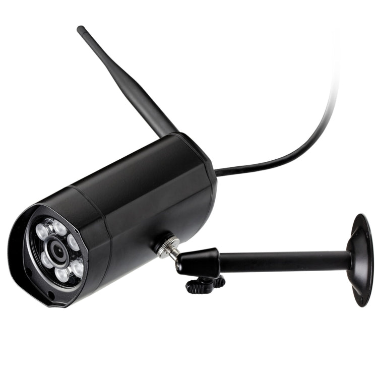 IPCC-KITB19-8CH-960P HD 960P 8CH 1/3.0 inch 1.0MP Waterproof IP Cameras 1080P Wireless NVR Kit, Support Night Vision / Motion Detection