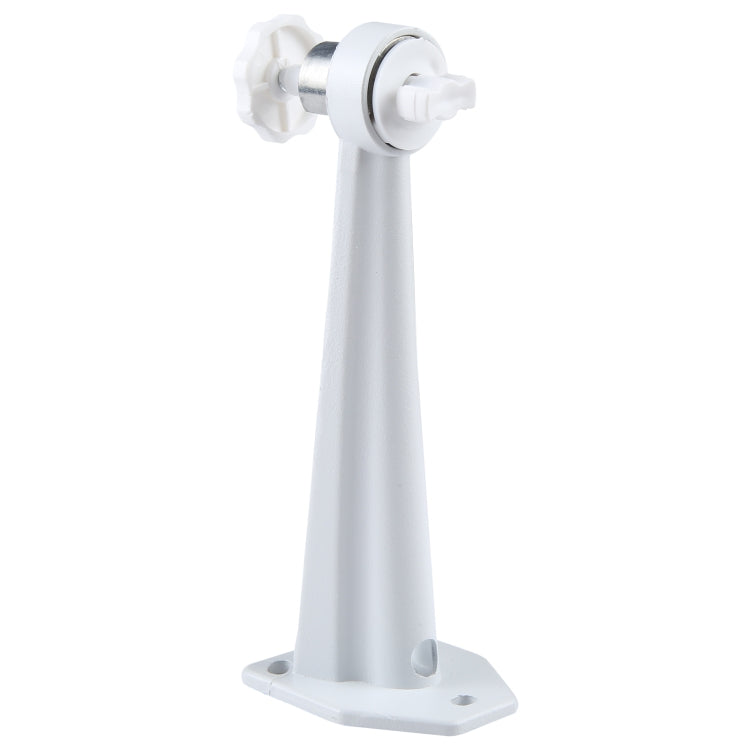 20 PCS Aluminum Alloy Universal Support Wall Mounted Bracket for Monitor Camera(White)