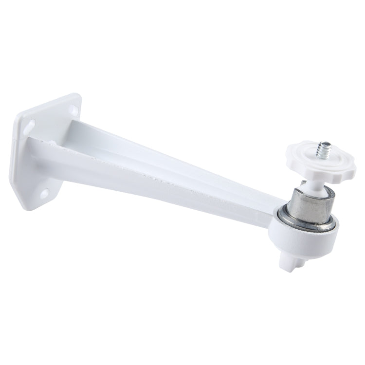 20 PCS Aluminum Alloy Universal Support Wall Mounted Bracket for Monitor Camera(White)