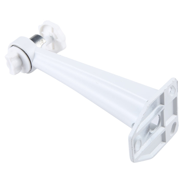 20 PCS Aluminum Alloy Universal Support Wall Mounted Bracket for Monitor Camera(White)