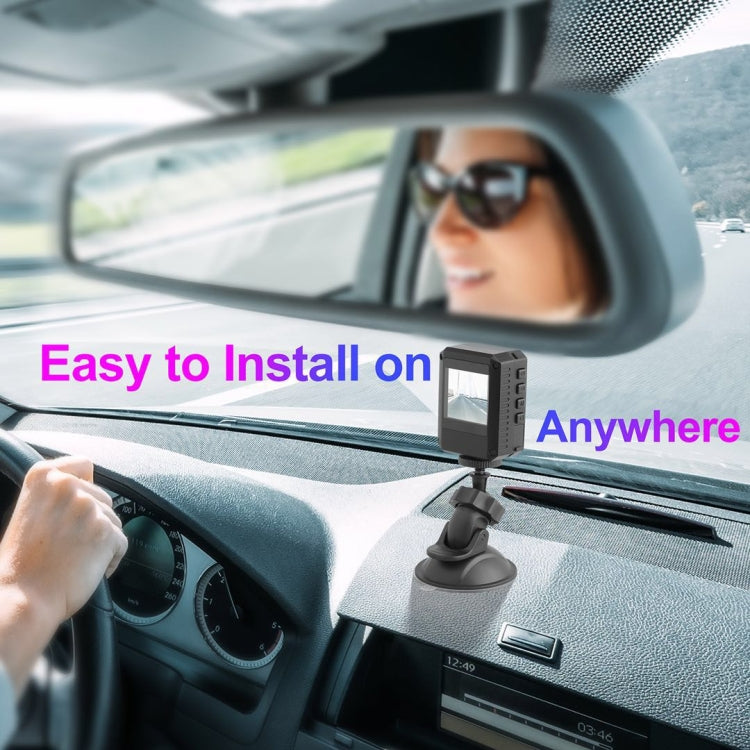 A11 1080P Full HD Law Enforcement Recorder Car DVR Camera, Support Night Vision & 128GB Memory Card