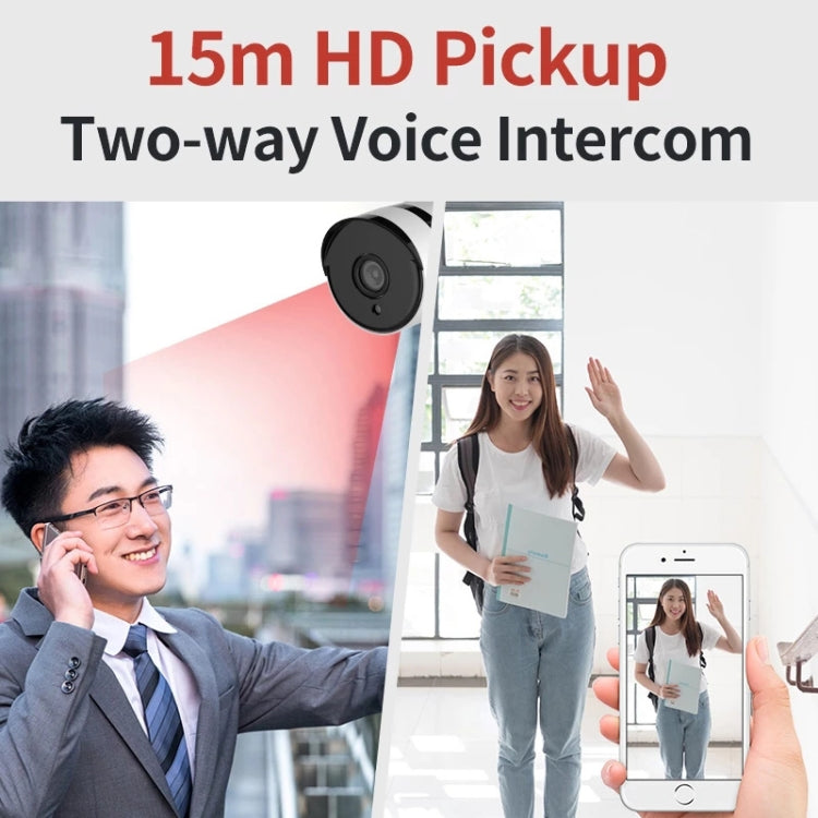 K8124-PE5520-P18 5.0 Million Pixels HD 12.5 inch Large Screen Wireless NVR Kit,