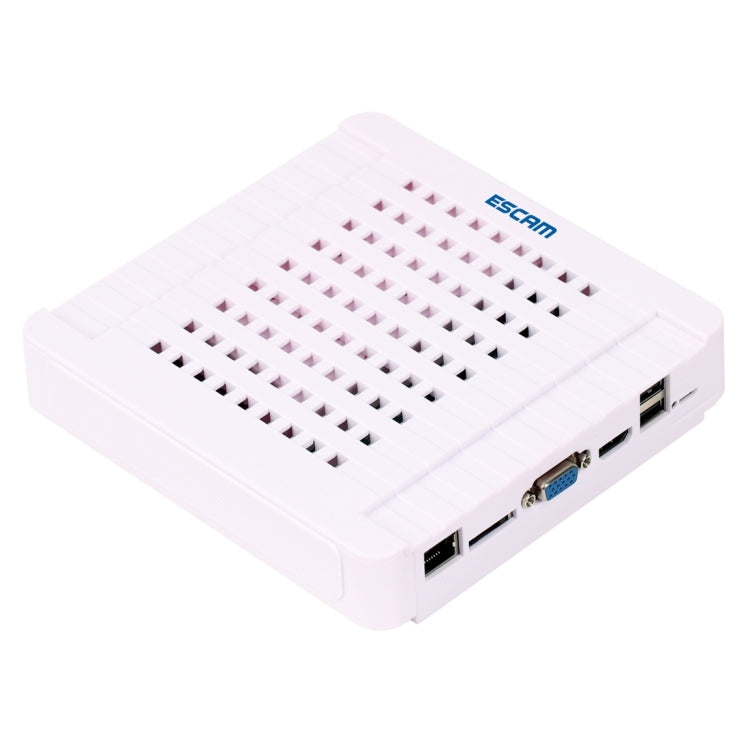 ESCAM MINI NVR K508 8CH Mini NVR Digital Video Recorder, Support VGA / HDMI / USB
