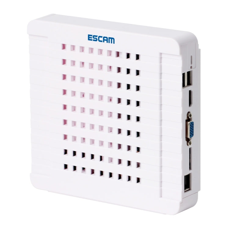 ESCAM MINI NVR K508 8CH Mini NVR Digital Video Recorder, Support VGA / HDMI / USB