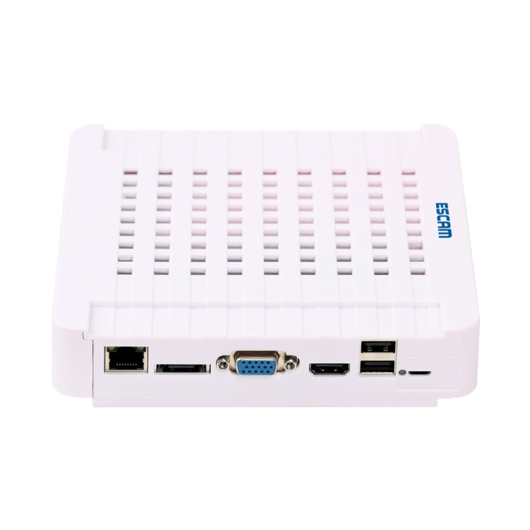 ESCAM MINI NVR K508 8CH Mini NVR Digital Video Recorder, Support VGA / HDMI / USB