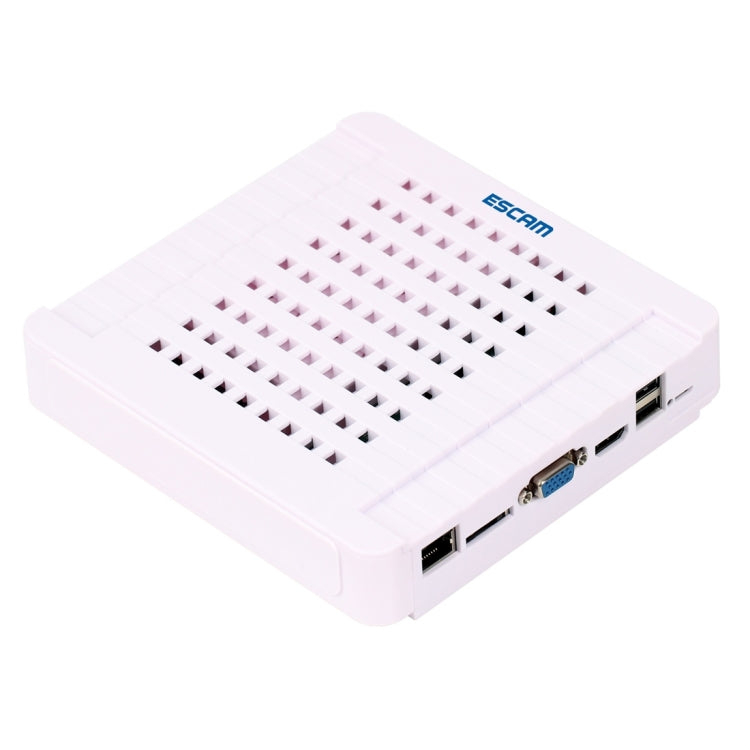 ESCAM MINI NVR K516 16CH Mini NVR Digital Video Recorder, Support VGA / HDMI / USB