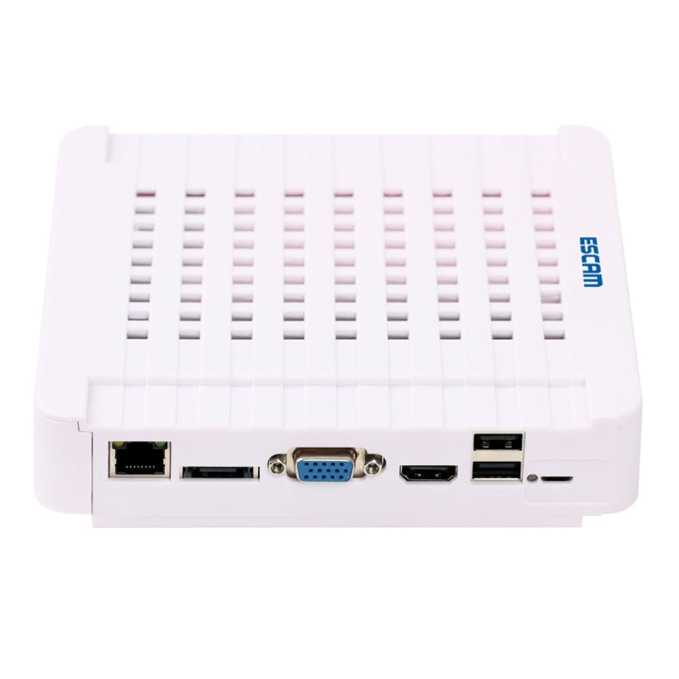 ESCAM MINI NVR K516 16CH Mini NVR Digital Video Recorder, Support VGA / HDMI / USB