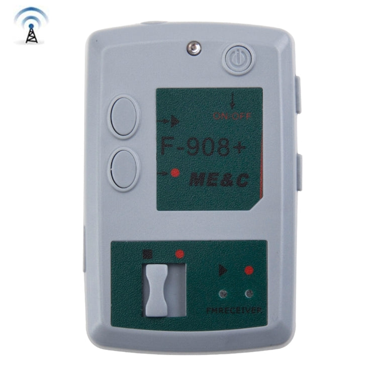 F-908+ Wireless FM Transmitter Receiver