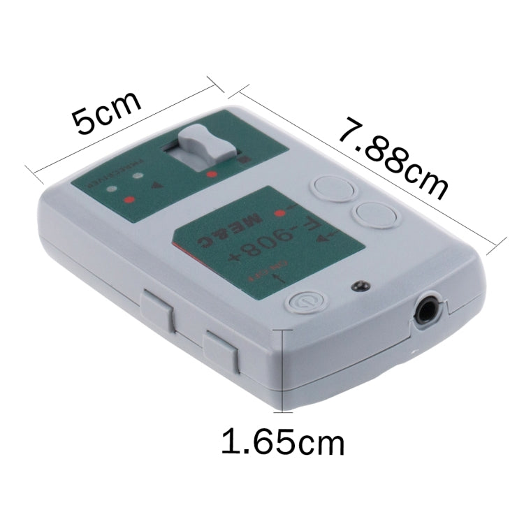 F-908+ Wireless FM Transmitter Receiver
