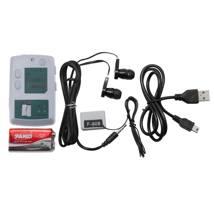 F-908+ Wireless FM Transmitter Receiver