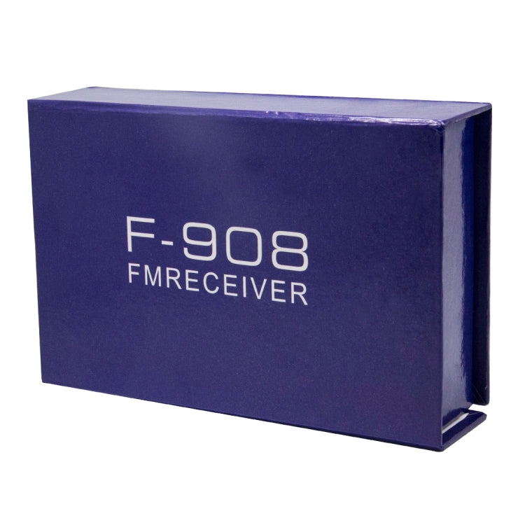 F-908+ Wireless FM Transmitter Receiver