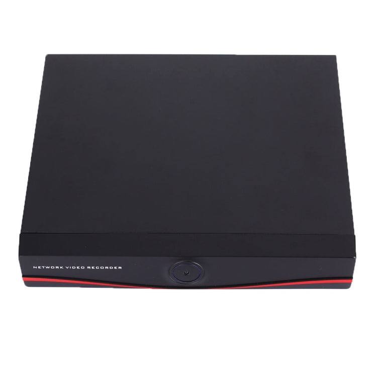 NVR 4CH 1080P Digital Video Recorder with Mouse, Support VGA / HDMI / USB