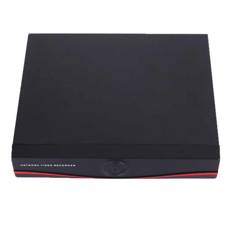 NVR 4CH 1080P Digital Video Recorder with Mouse, Support VGA / HDMI / USB