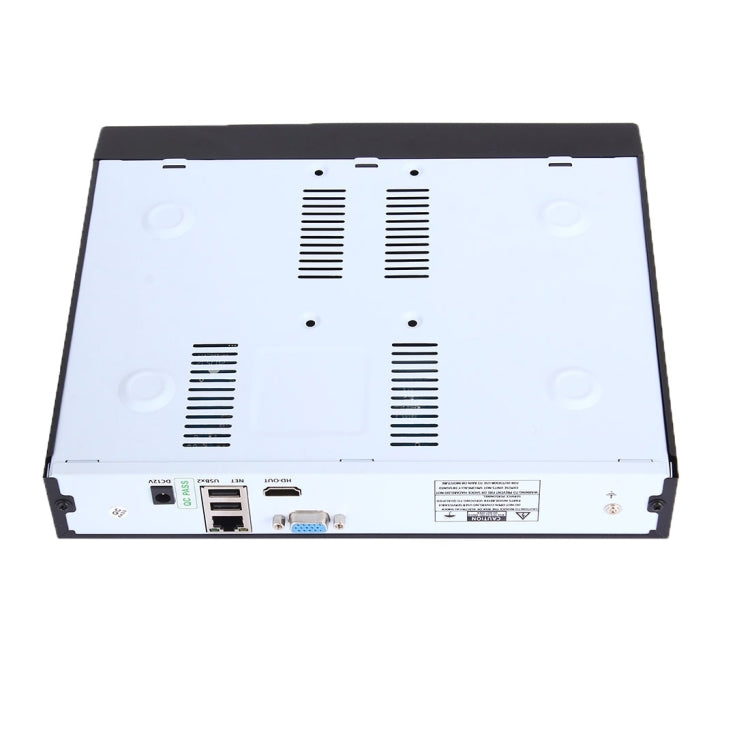 NVR 4CH 1080P Digital Video Recorder with Mouse, Support VGA / HDMI / USB