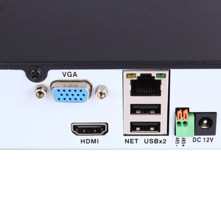 NVR 9CH 1080P Digital Video Recorder with Mouse, Support VGA / HDMI / USB