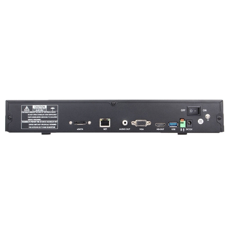 NVR 16CH 1080P Digital Video Recorder with Mouse, Support VGA / HDMI / USB 3.0 / eSATA
