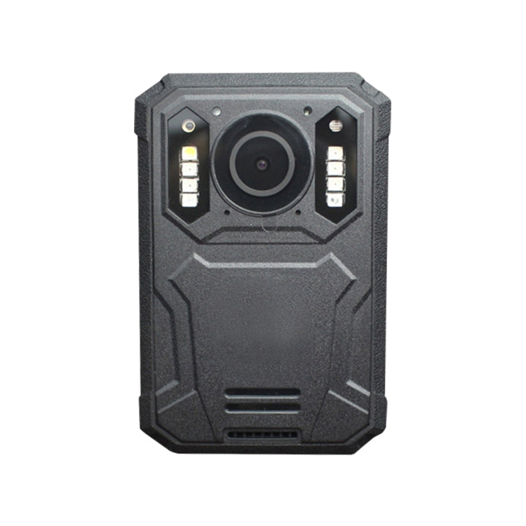 KJ01 1080P 20 Million Pixels 140 Degree Wide-angle Lens Waterproof Field Recorder Camera, Support Infrared Night Vision / Positioning & Loop Recording & 512GB TF Card, US Plug